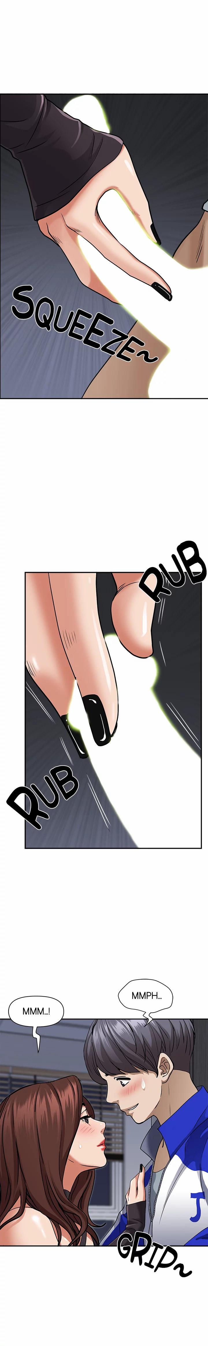 Chung Nhà Bạn Mẹ 25 trang 12