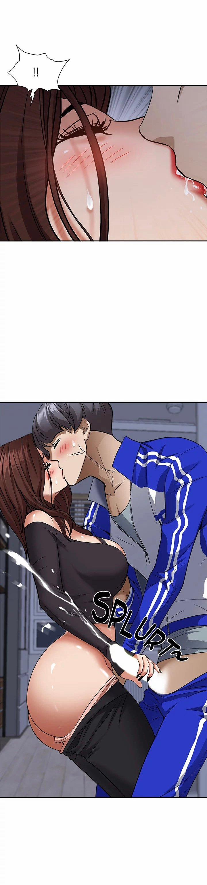 Chung Nhà Bạn Mẹ 25 trang 34