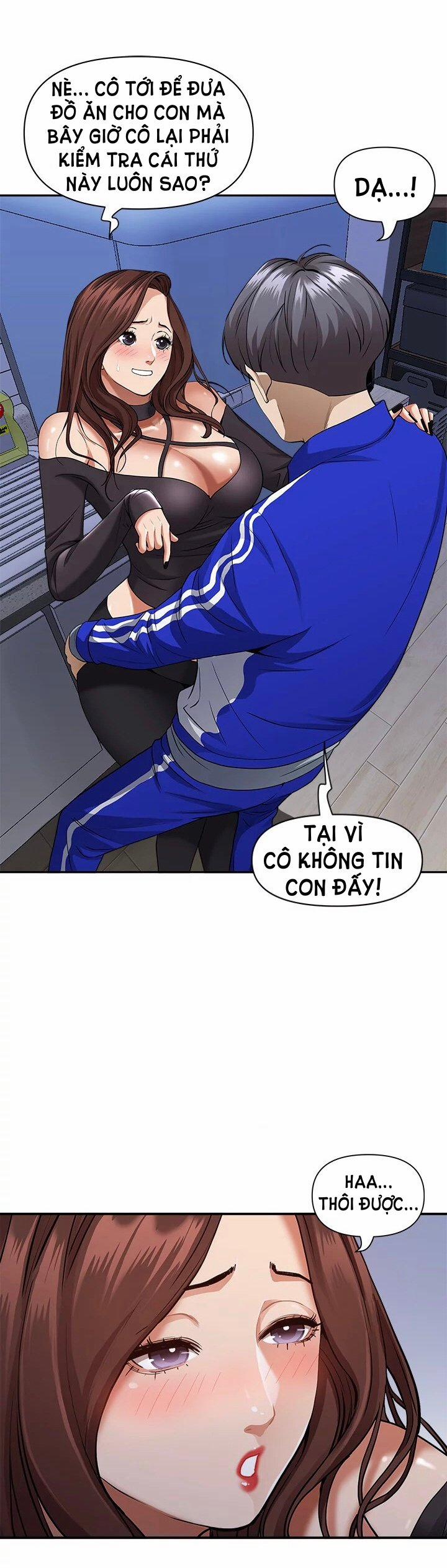 Chung Nhà Bạn Mẹ 25 trang 4