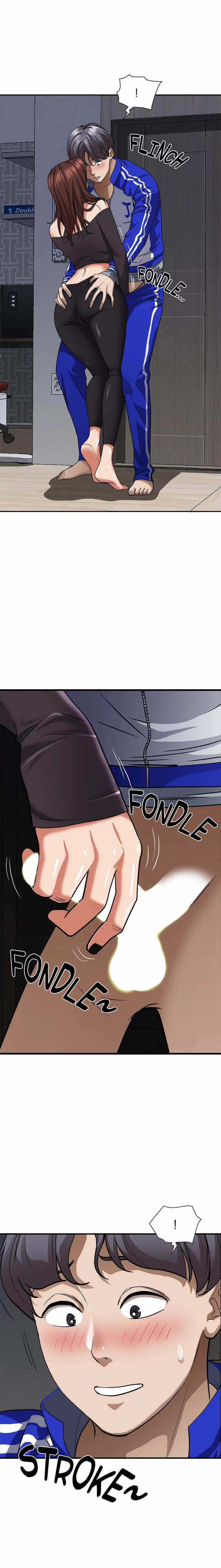 Chung Nhà Bạn Mẹ 25 trang 8