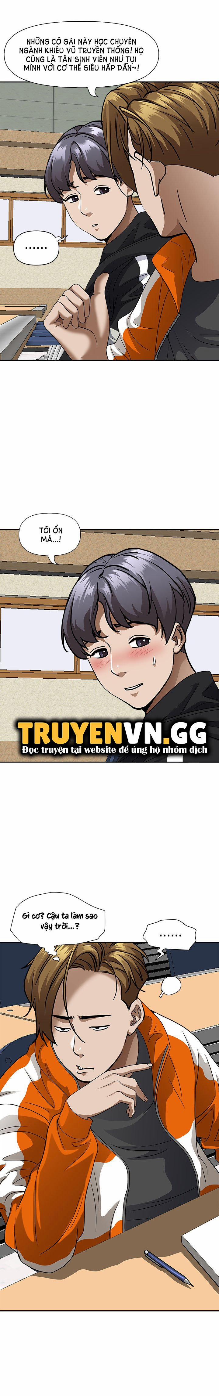 Chung Nhà Bạn Mẹ 26 trang 15