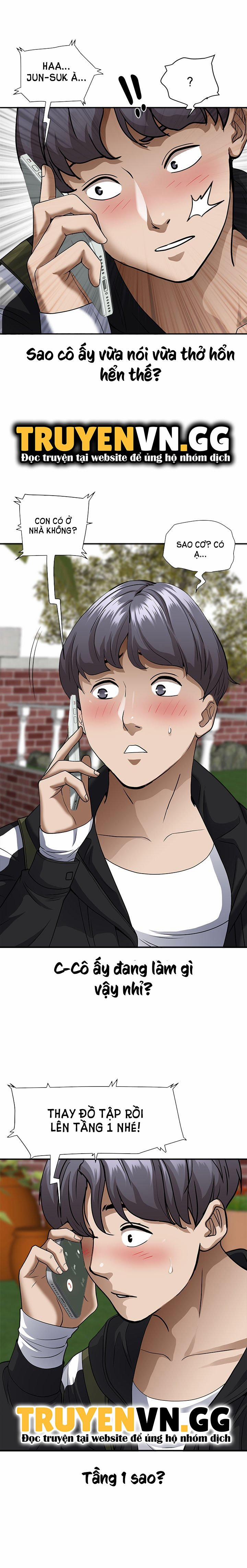 Chung Nhà Bạn Mẹ 26 trang 18