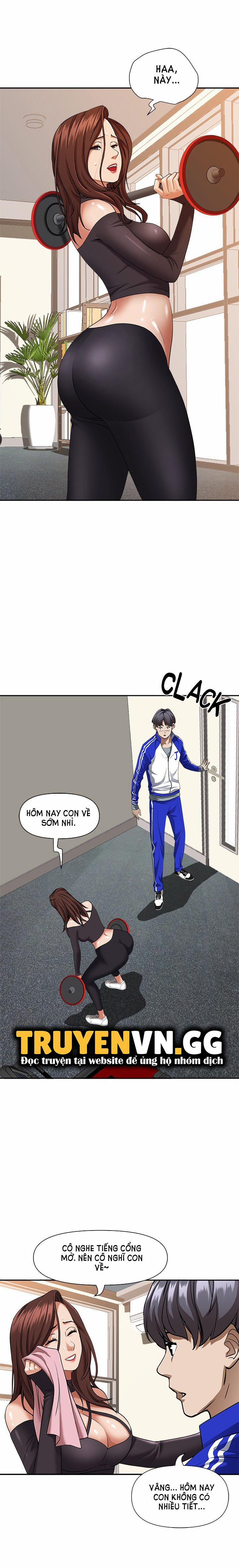 Chung Nhà Bạn Mẹ 26 trang 21