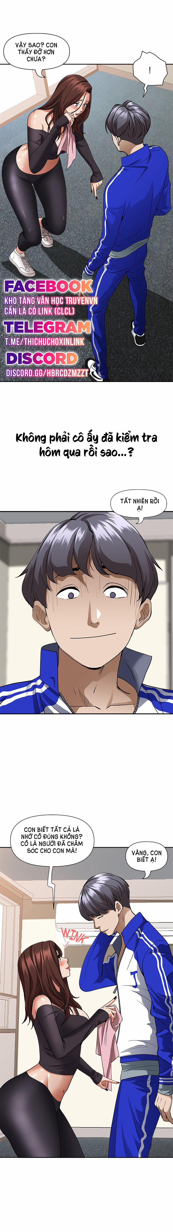 Chung Nhà Bạn Mẹ 26 trang 22