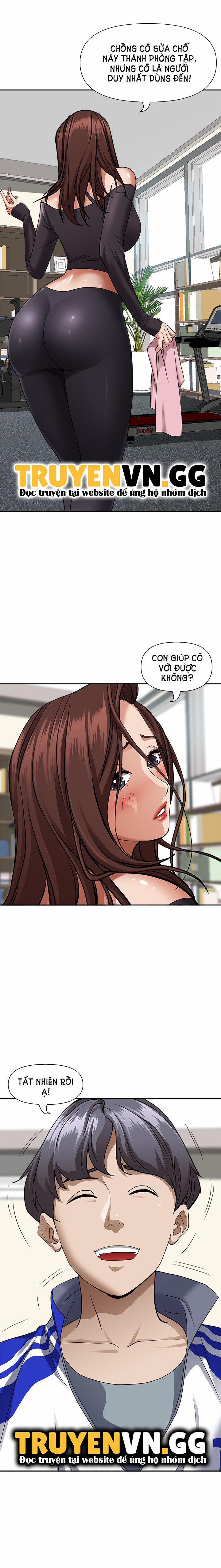 Chung Nhà Bạn Mẹ 26 trang 23