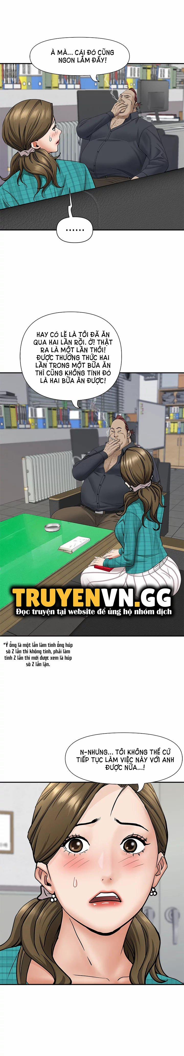 Chung Nhà Bạn Mẹ 27 trang 12