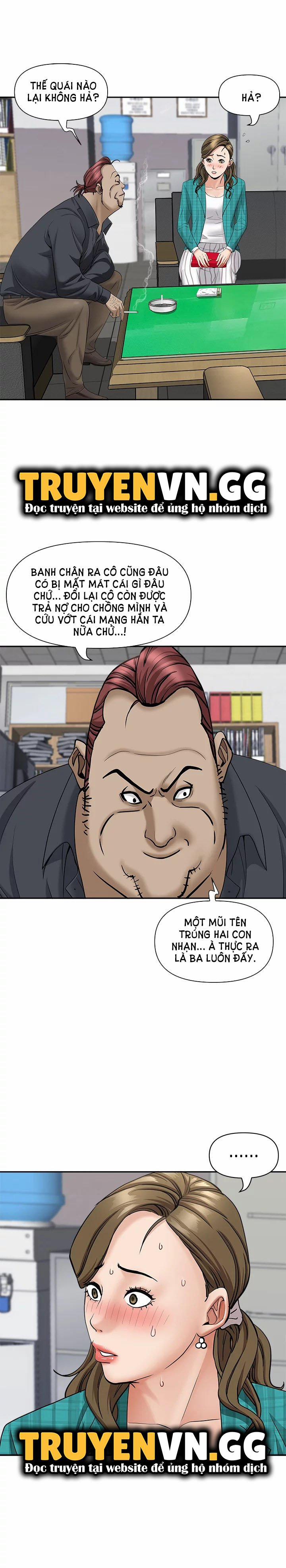 Chung Nhà Bạn Mẹ 27 trang 13