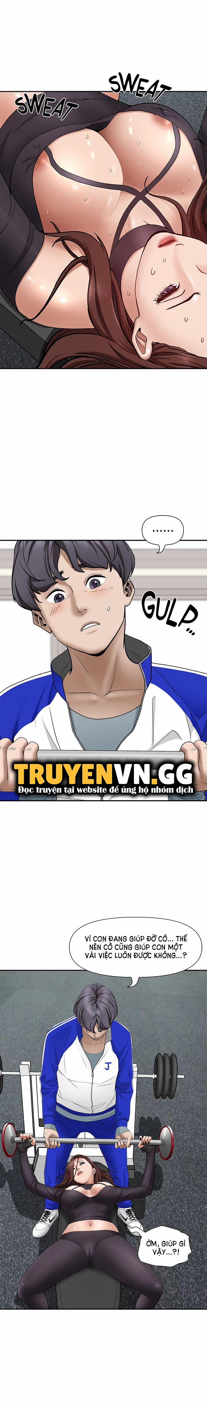 Chung Nhà Bạn Mẹ 27 trang 8