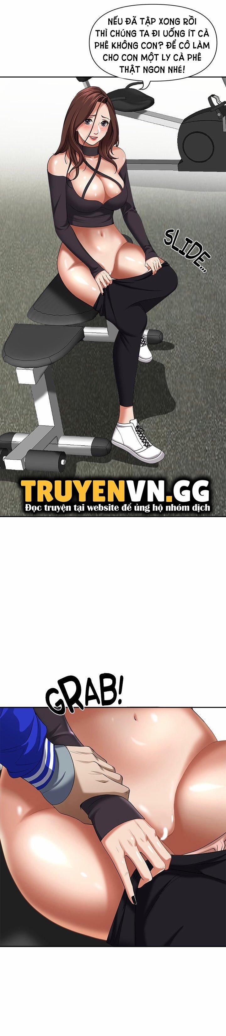 Chung Nhà Bạn Mẹ 29 trang 21