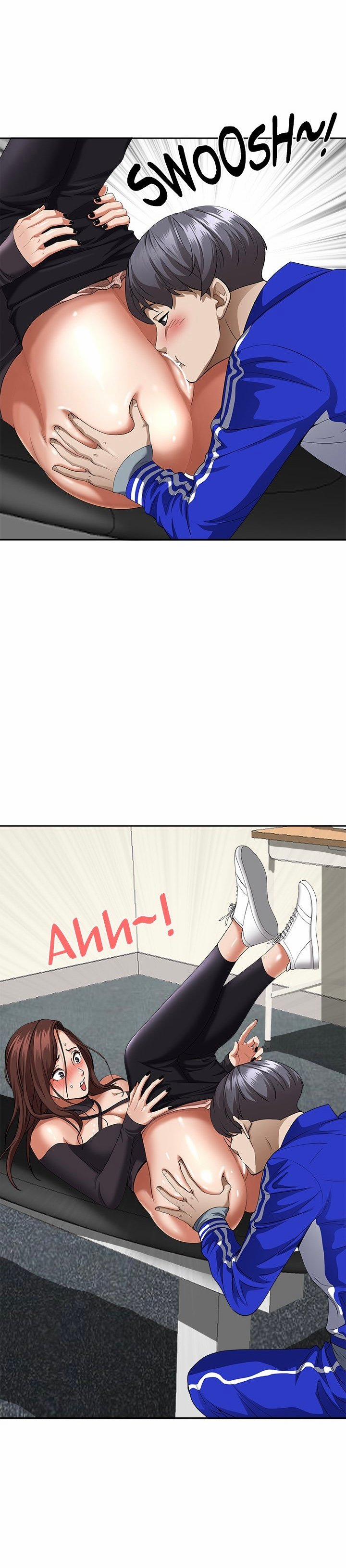 Chung Nhà Bạn Mẹ 29 trang 30