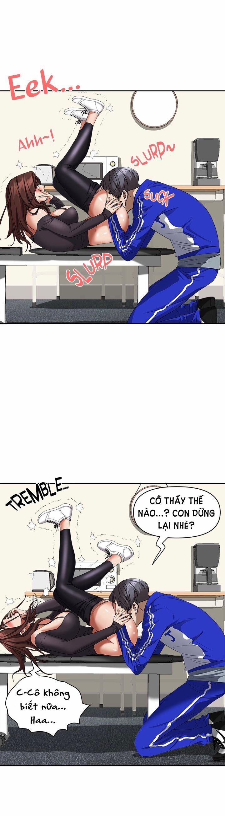 Chung Nhà Bạn Mẹ 29 trang 35