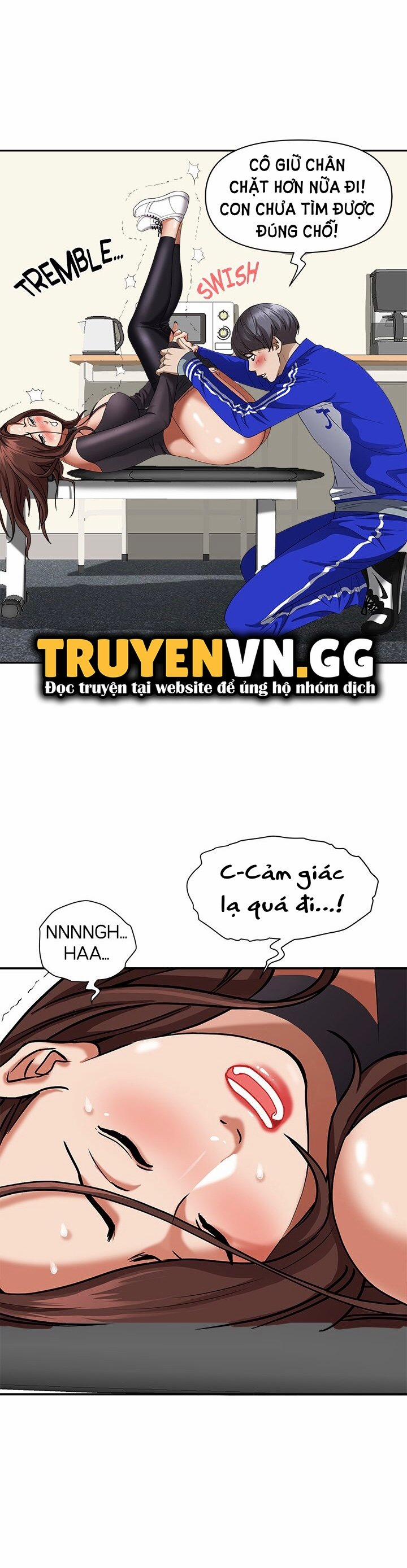 Chung Nhà Bạn Mẹ 29 trang 36