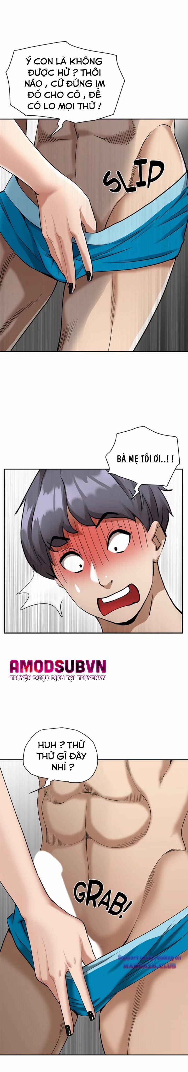 Chung Nhà Bạn Mẹ 3 trang 1