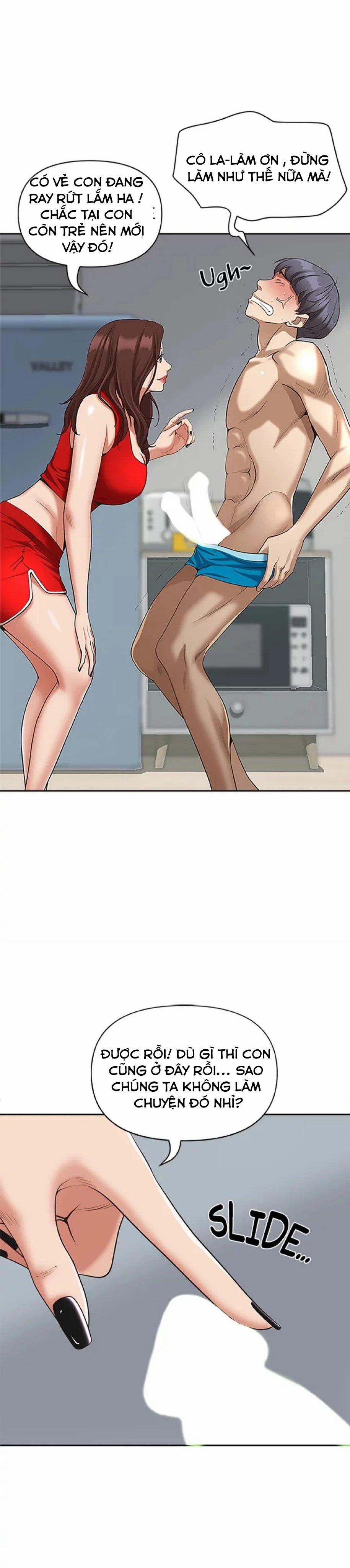Chung Nhà Bạn Mẹ 3 trang 9