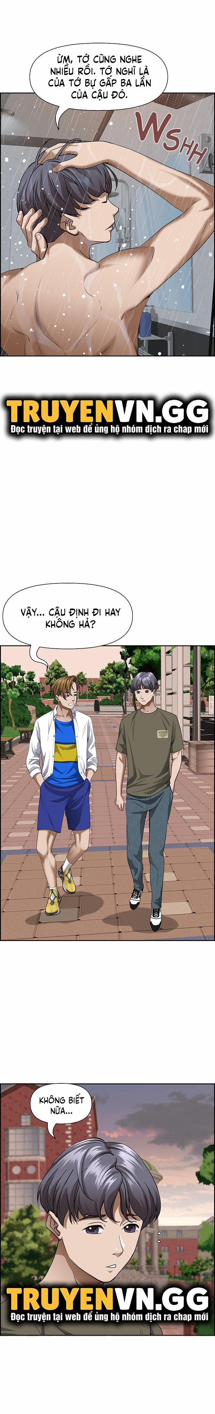 Chung Nhà Bạn Mẹ 32 trang 15