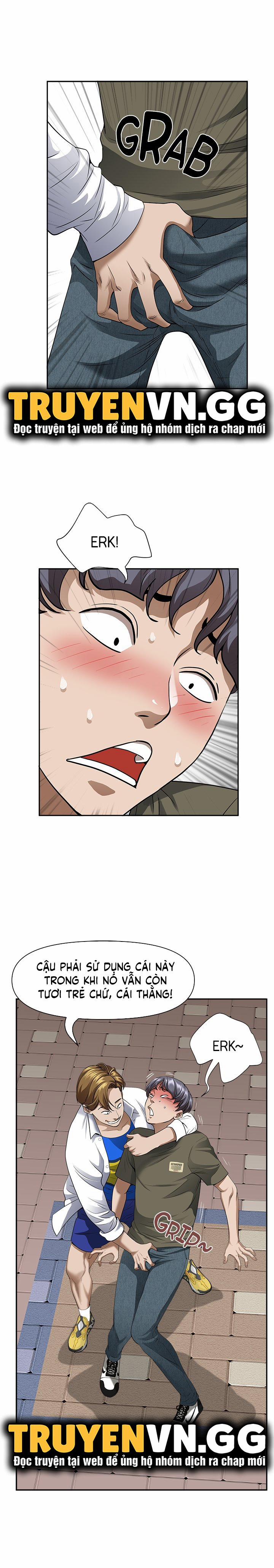 Chung Nhà Bạn Mẹ 32 trang 17