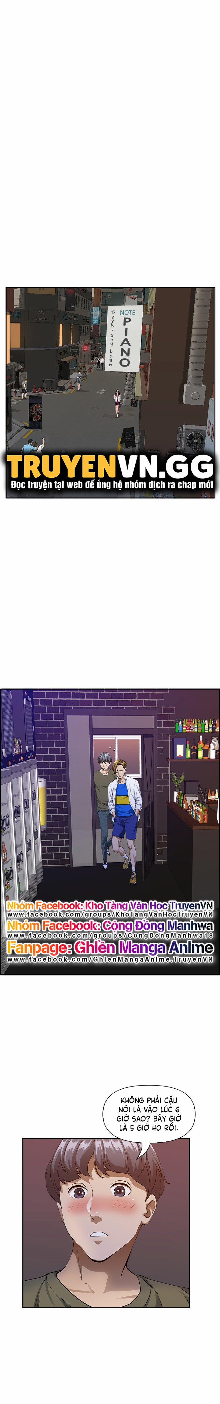 Chung Nhà Bạn Mẹ 32 trang 18