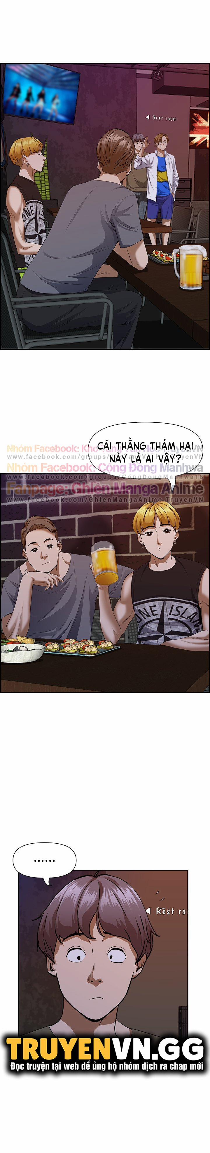 Chung Nhà Bạn Mẹ 32 trang 20