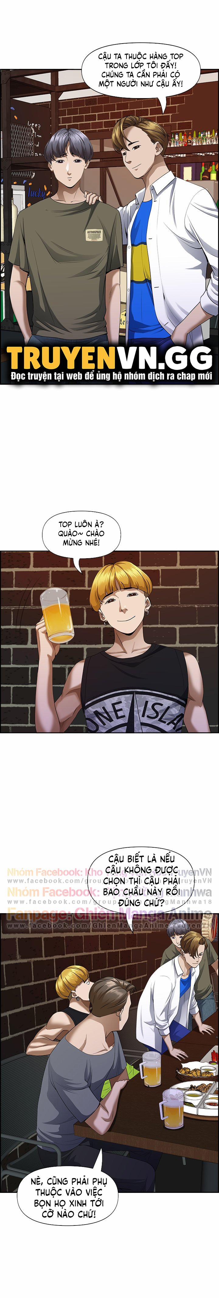 Chung Nhà Bạn Mẹ 32 trang 21