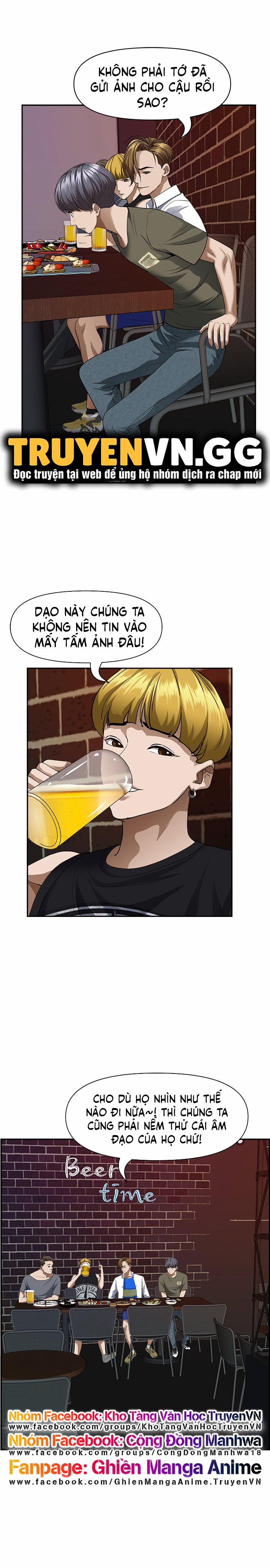 Chung Nhà Bạn Mẹ 32 trang 22