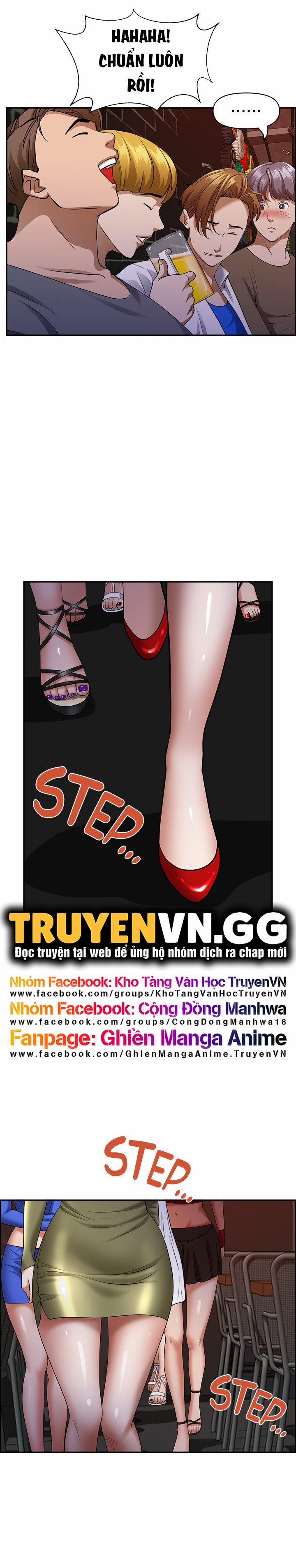 Chung Nhà Bạn Mẹ 32 trang 23