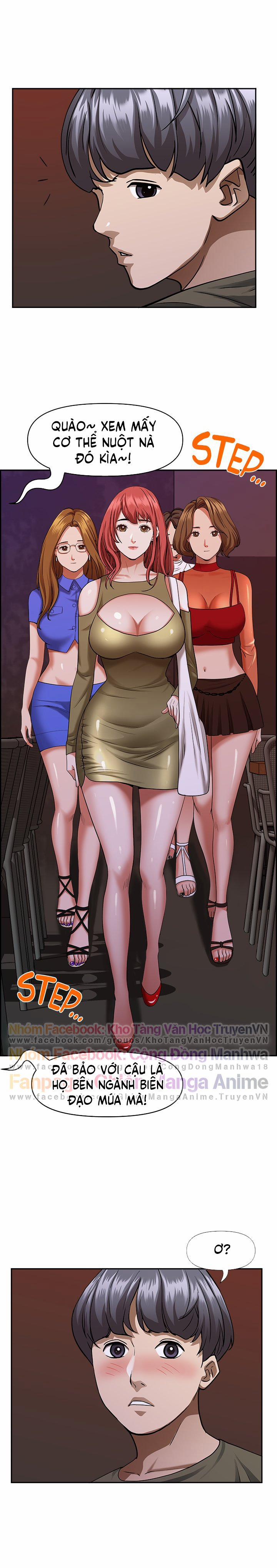 Chung Nhà Bạn Mẹ 32 trang 24