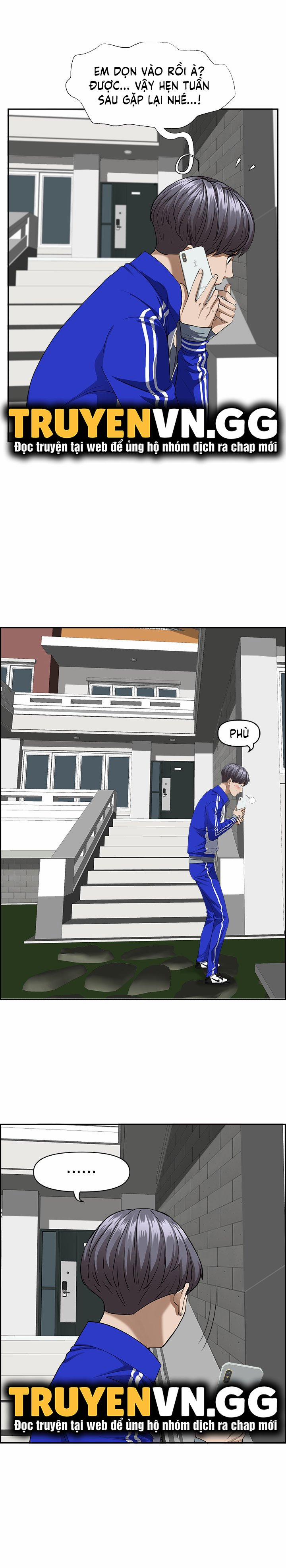 Chung Nhà Bạn Mẹ 32 trang 7