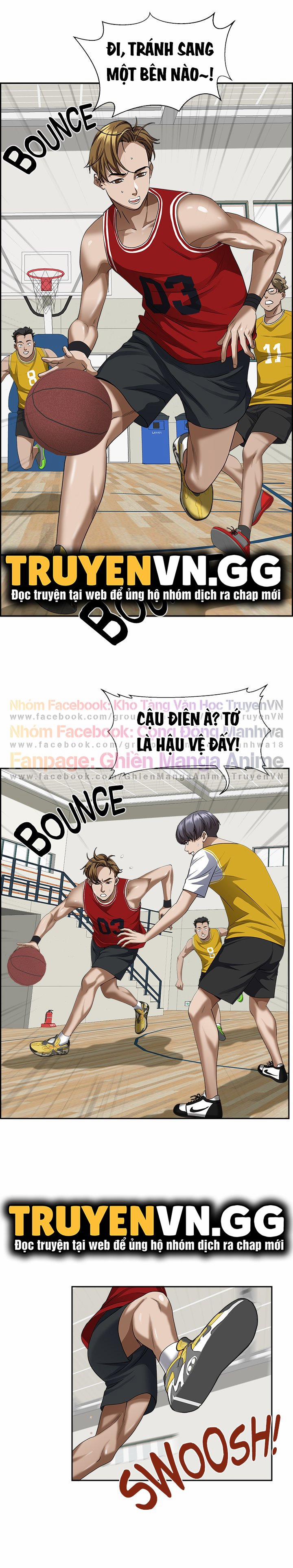 Chung Nhà Bạn Mẹ 32 trang 9