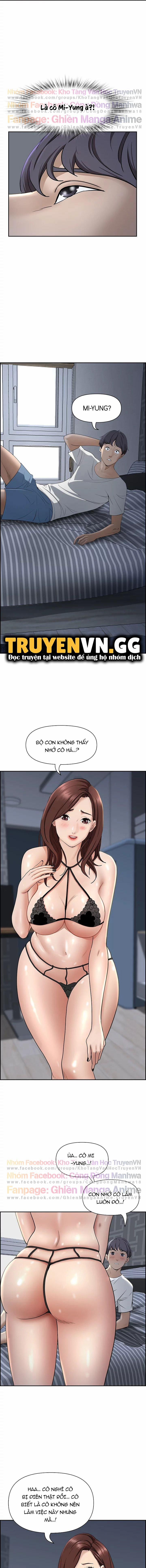 Chung Nhà Bạn Mẹ 34 trang 13