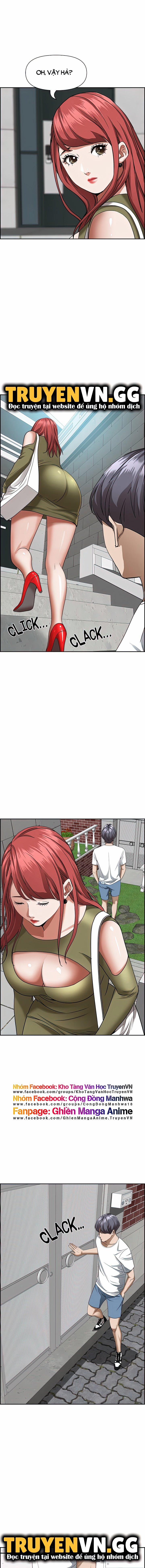 Chung Nhà Bạn Mẹ 36 trang 13