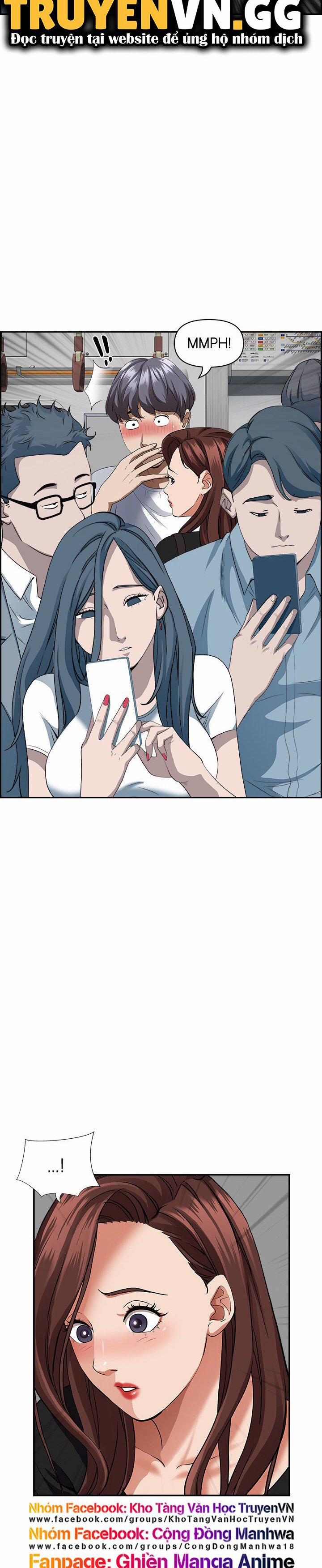 Chung Nhà Bạn Mẹ 37 trang 24