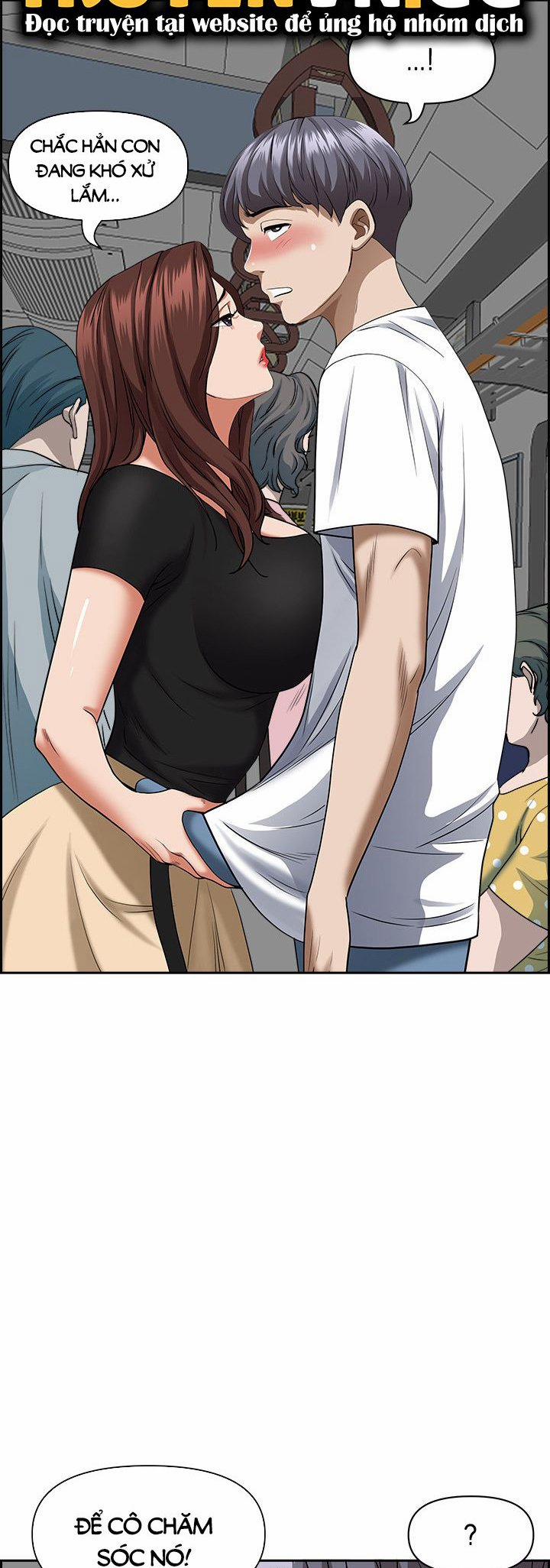 Chung Nhà Bạn Mẹ 37 trang 27