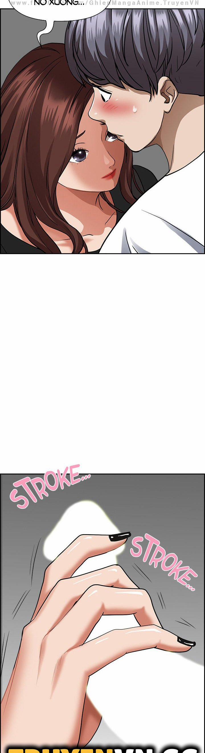 Chung Nhà Bạn Mẹ 37 trang 38