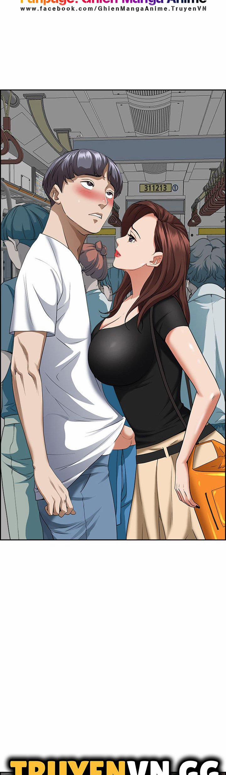 Chung Nhà Bạn Mẹ 37 trang 43