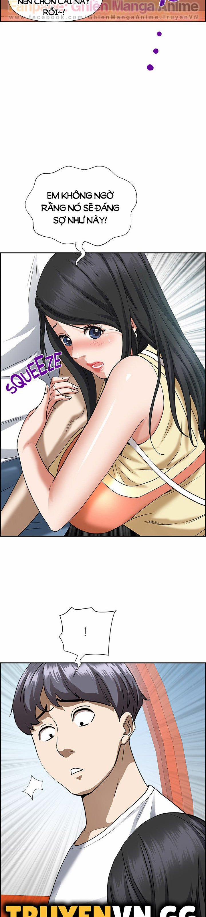 Chung Nhà Bạn Mẹ 37 trang 58