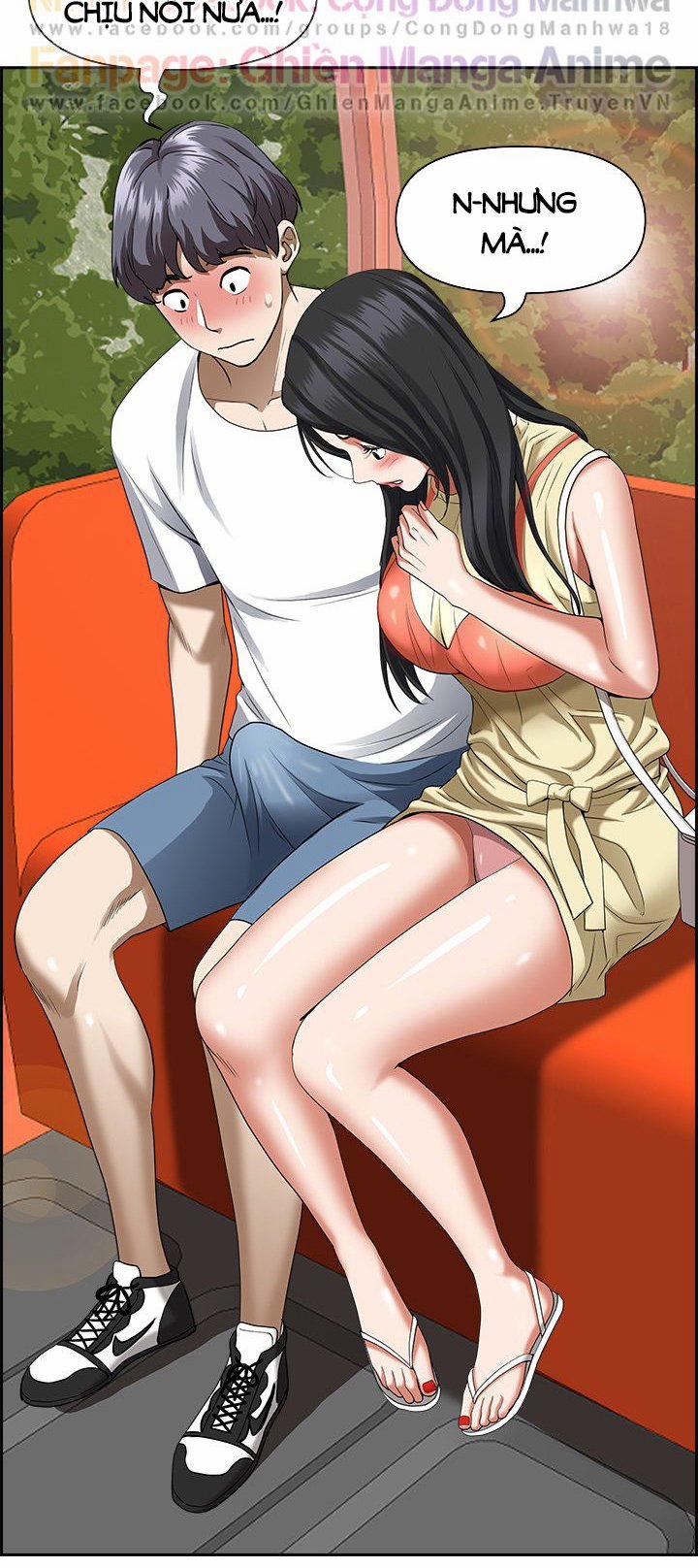 Chung Nhà Bạn Mẹ 38 trang 18