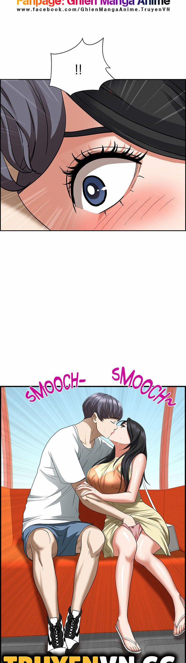 Chung Nhà Bạn Mẹ 38 trang 2