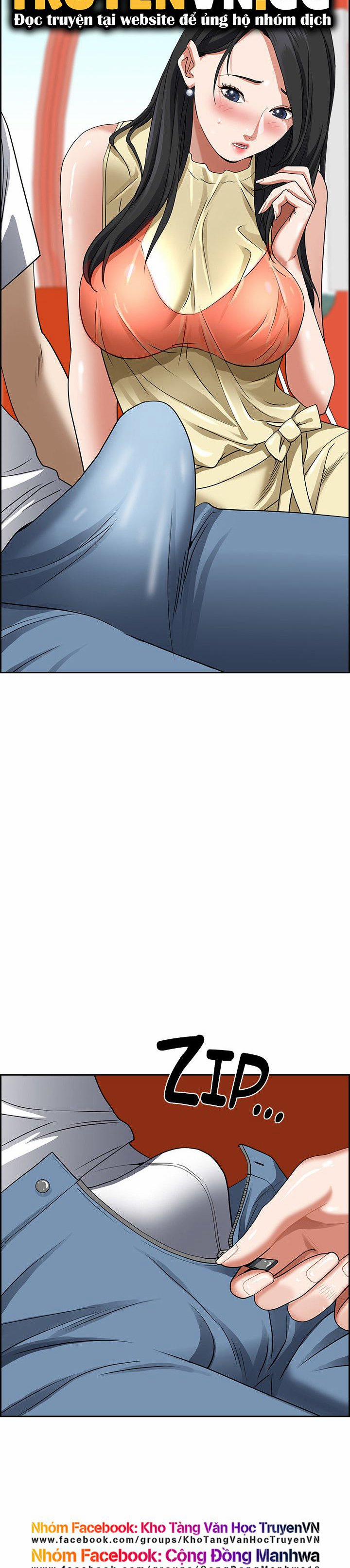 Chung Nhà Bạn Mẹ 38 trang 20