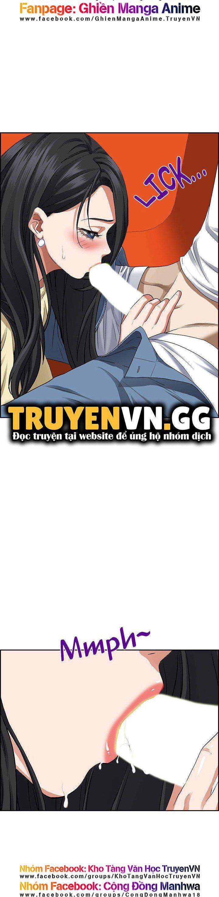 Chung Nhà Bạn Mẹ 38 trang 25