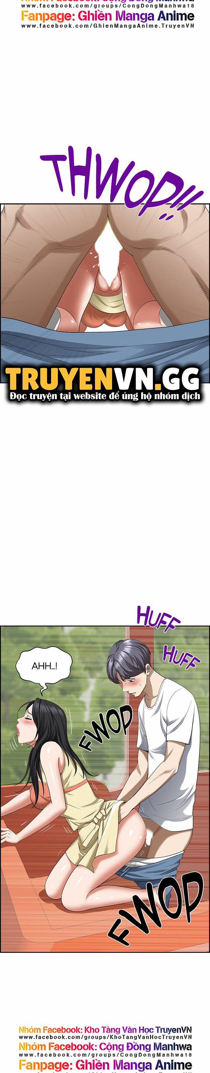 Chung Nhà Bạn Mẹ 38 trang 30