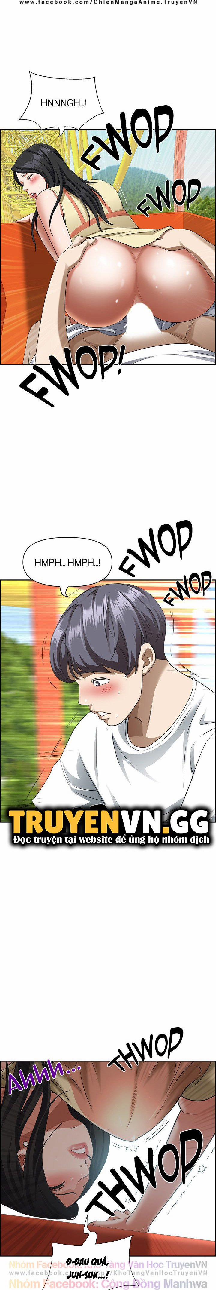 Chung Nhà Bạn Mẹ 38 trang 31