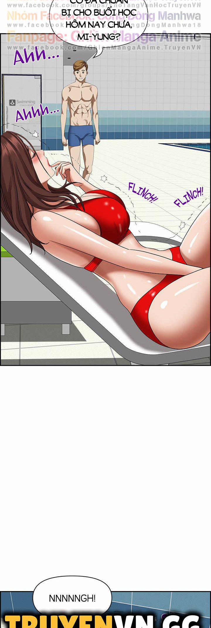 Chung Nhà Bạn Mẹ 38 trang 47