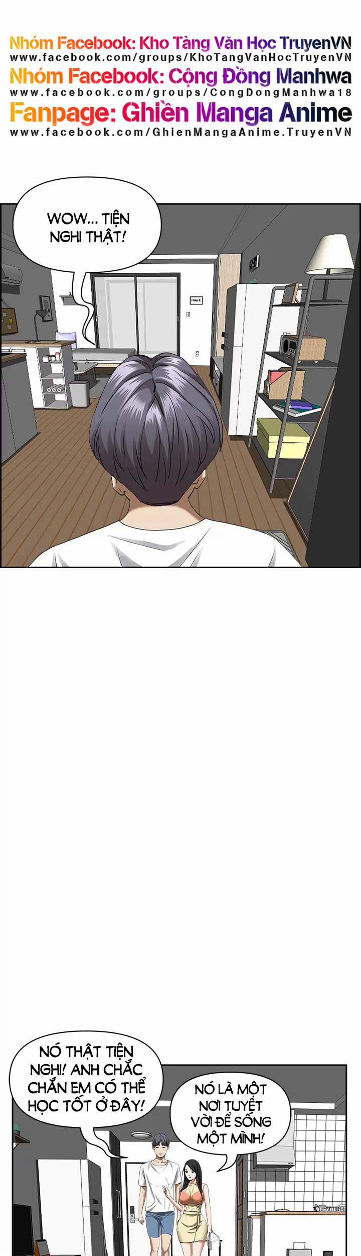 Chung Nhà Bạn Mẹ 39 trang 42