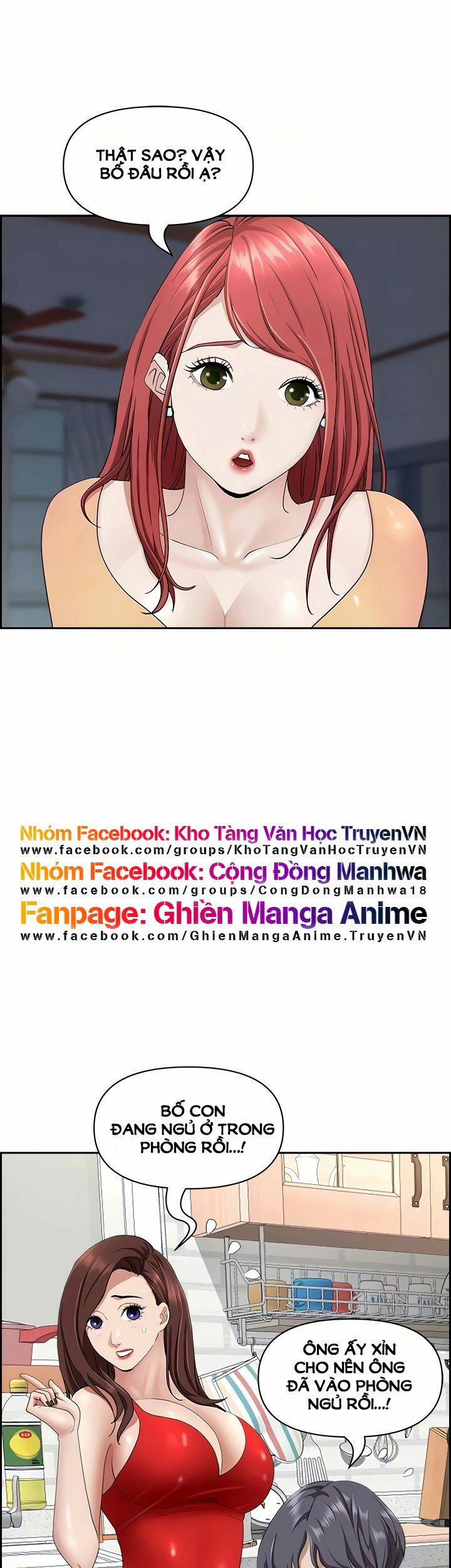 Chung Nhà Bạn Mẹ 42 trang 11