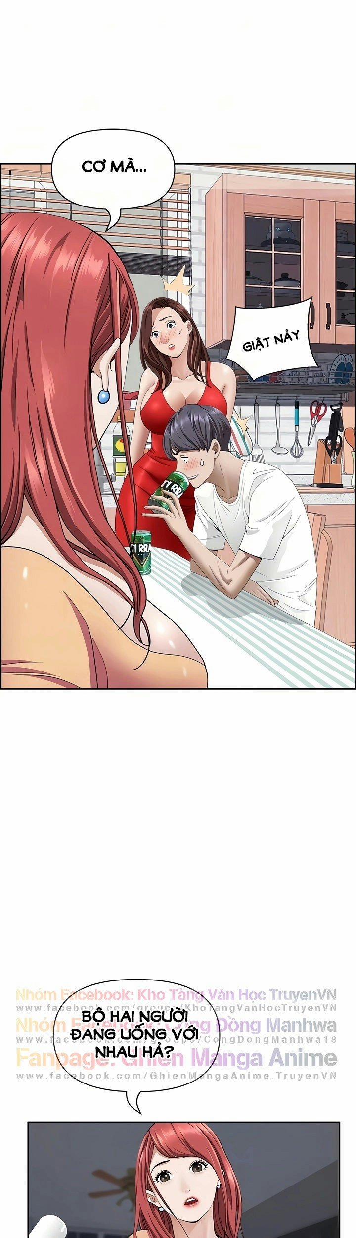 Chung Nhà Bạn Mẹ 42 trang 14