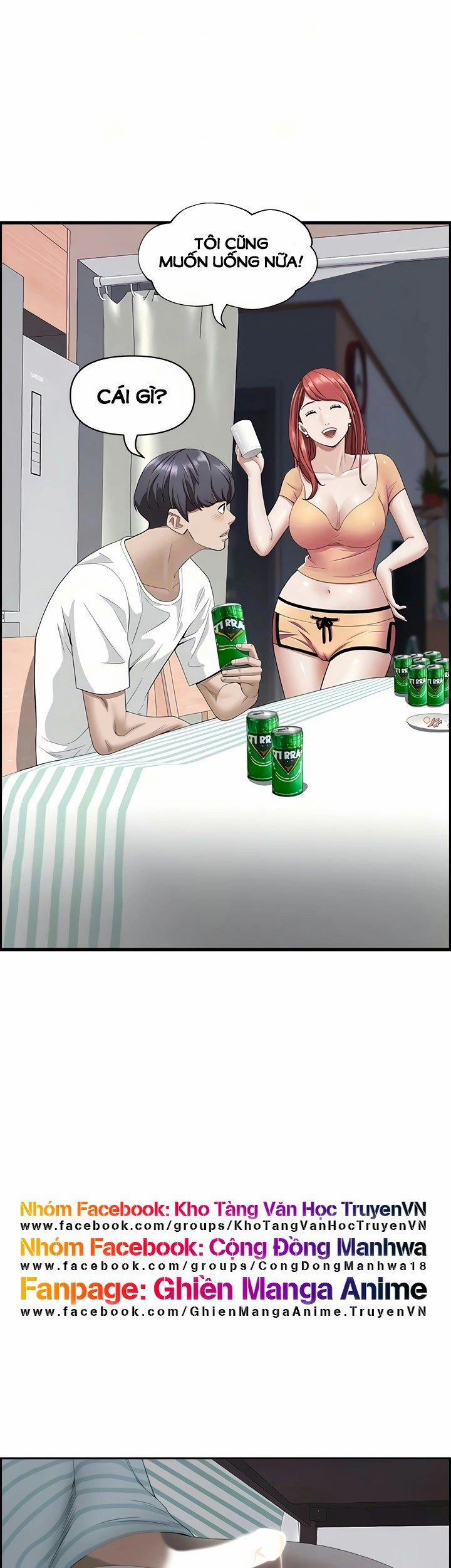 Chung Nhà Bạn Mẹ 42 trang 17