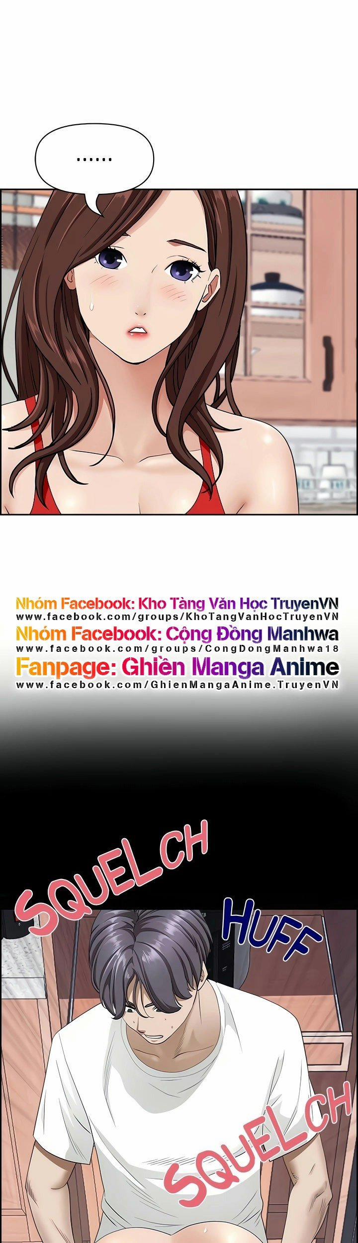 Chung Nhà Bạn Mẹ 42 trang 20