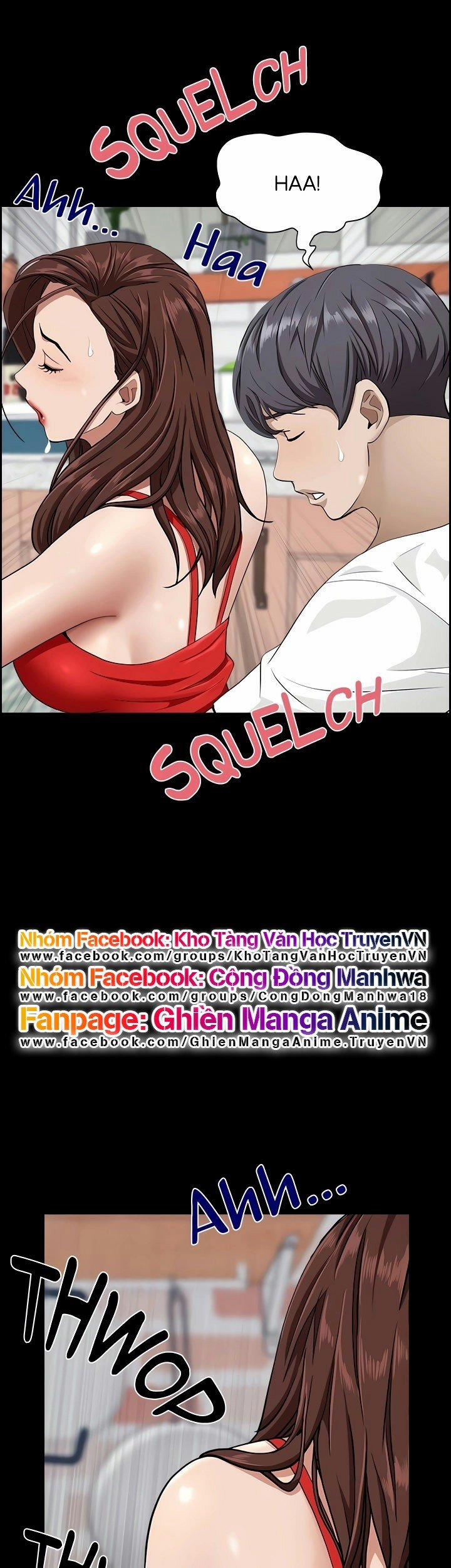 Chung Nhà Bạn Mẹ 42 trang 23