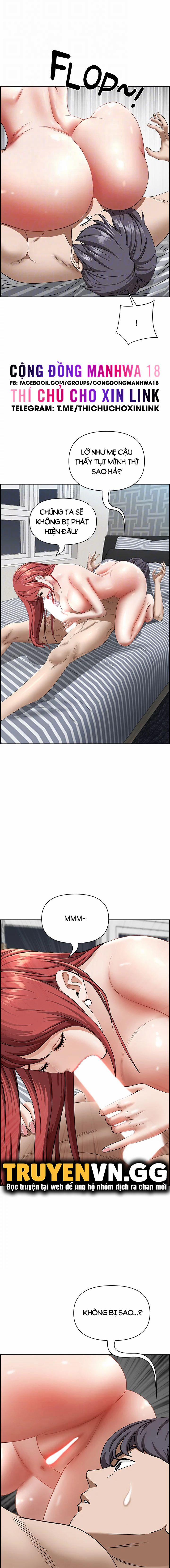 Chung Nhà Bạn Mẹ 57 trang 11