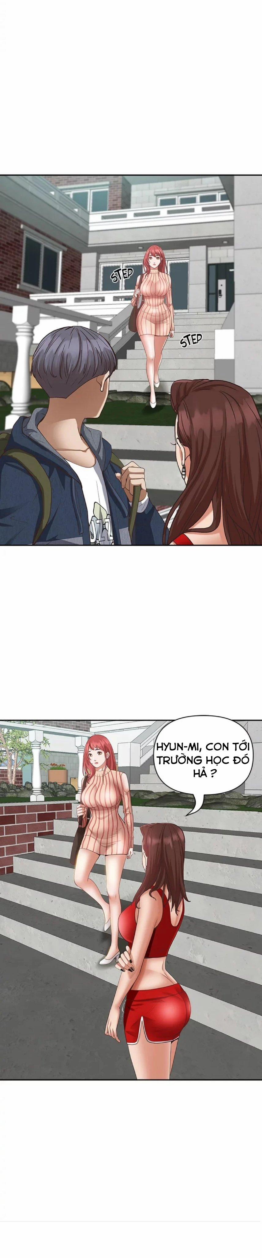 Chung Nhà Bạn Mẹ 6 trang 8